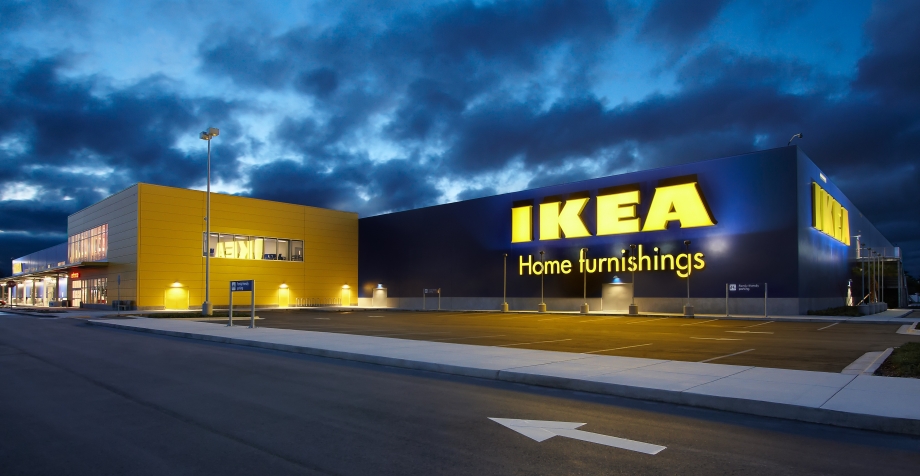 Flat-pack home? Ikea moves in on UK housing!